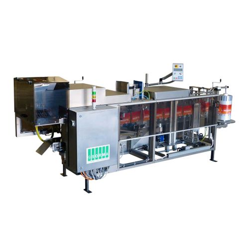 Bags Poly bagging machines FH132 Sorma Group