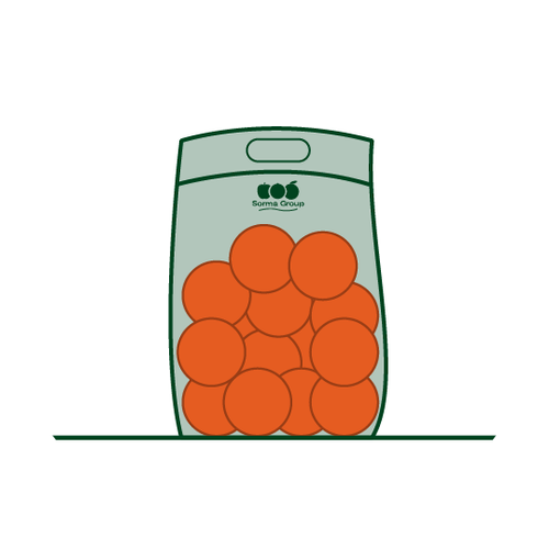 Bags Poly bagging machines Sorma Group