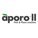 Nieuwe toepassing voor de Aporo-machine!
