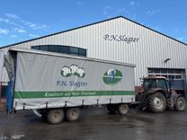 Increasing demand for well-strapped sturdy pallets