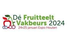 Fruit beurs in Houten, Nederland